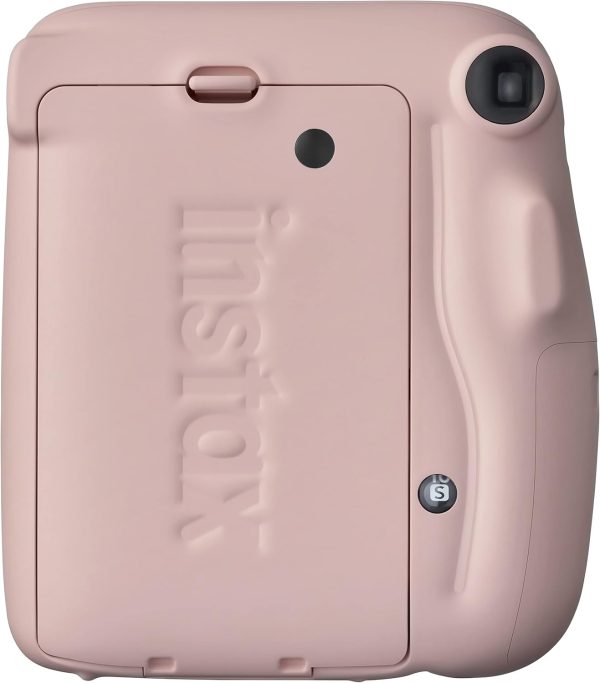 Instax Mini 11 Instant Camera - Blush Pink - Image 5