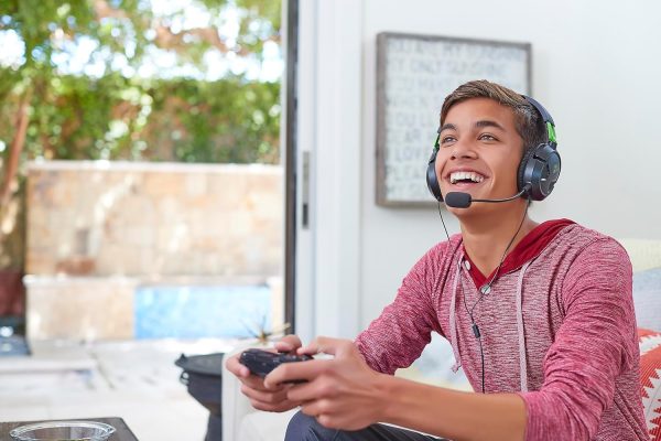 Turtle Beach Recon 50 Wired Gaming Headset - Xbox Series X|S, Xbox One, PS5, PS4, PlayStation, Nintendo Switch, Mobile & PC with 3.5mm - Removable Mic, 40mm Speakers, In-line Controls – Black - Image 11